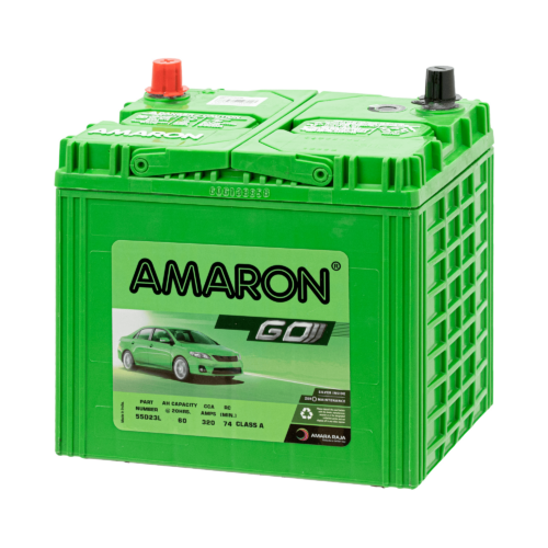 Amaron Go 60 55D23L