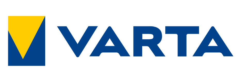 شعار VARTA