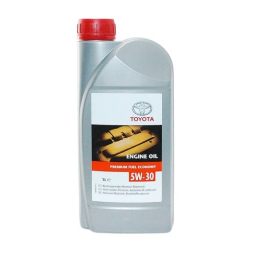 Toyota Synthetic Oil 5W30
