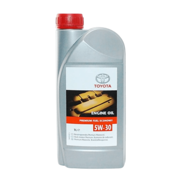 Toyota Synthetic Oil 5W30