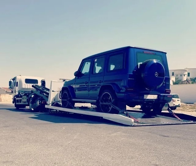 Bahrain Car Towing
