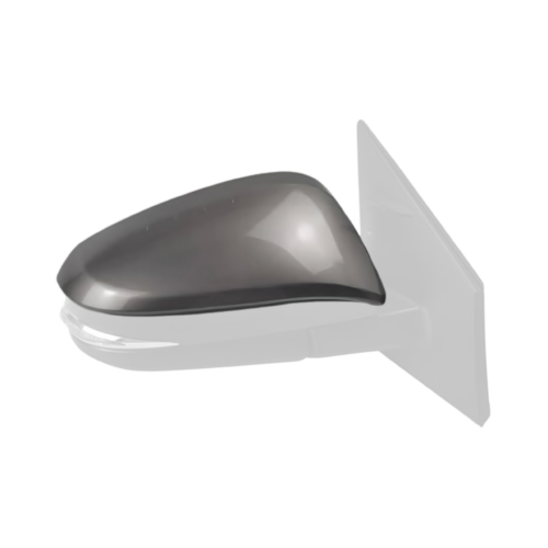 OEM Front Right Door Mirror Cover