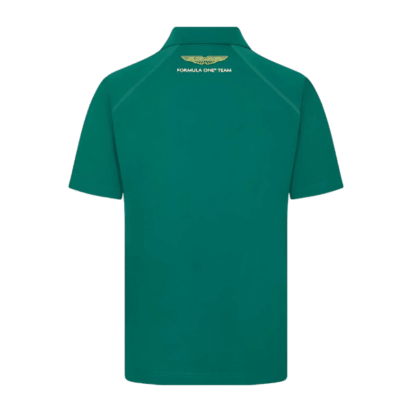 ⁦Classic Oversized Polo⁩ - الصورة ⁦2⁩