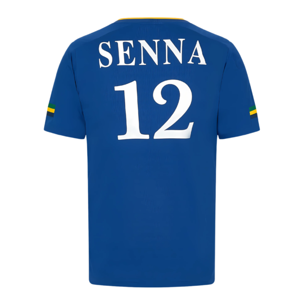 ⁦Aryton Senna Mens⁩ - الصورة ⁦2⁩